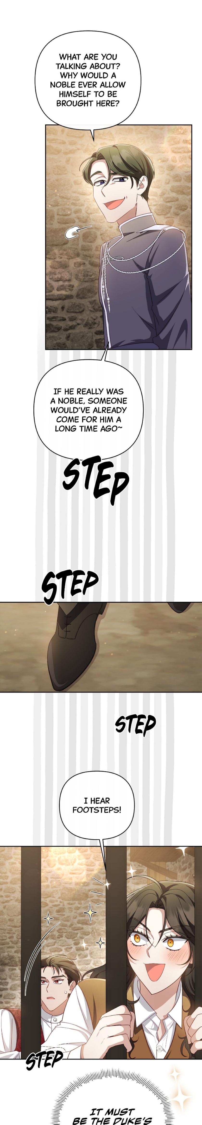 The Runaway Lead Lives Next Door chapter 8 page 24