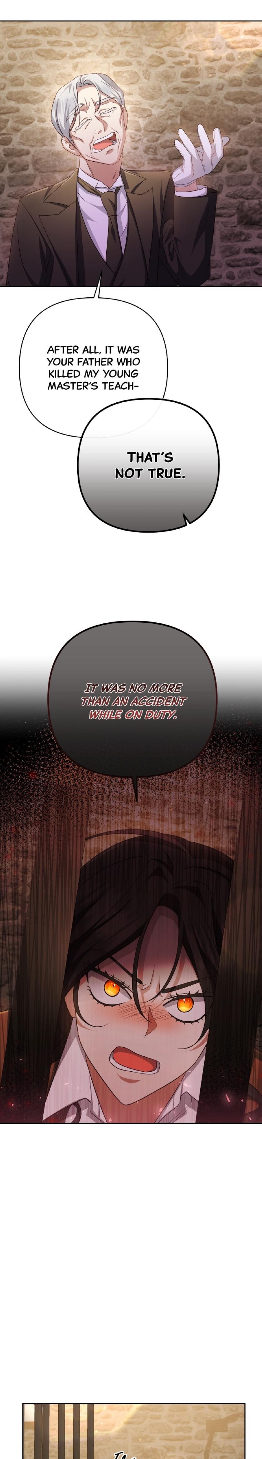 The Runaway Lead Lives Next Door chapter 8 page 28