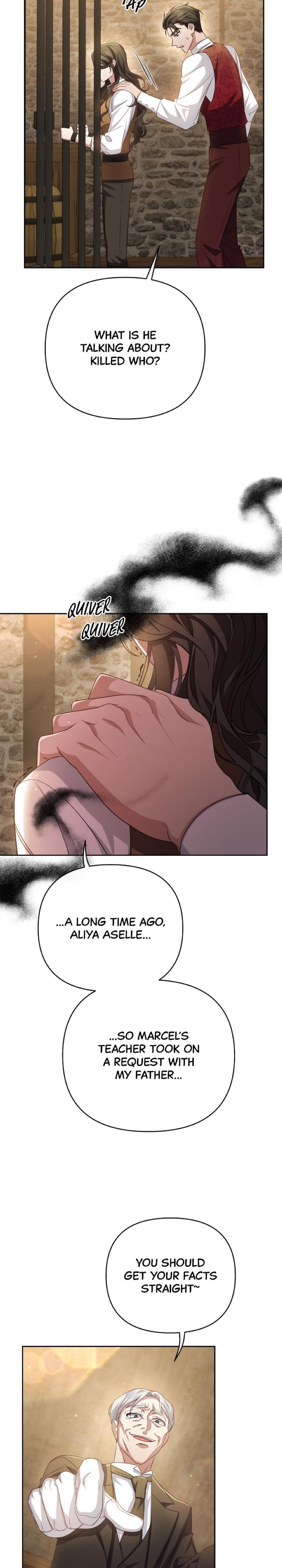 The Runaway Lead Lives Next Door chapter 8 page 29