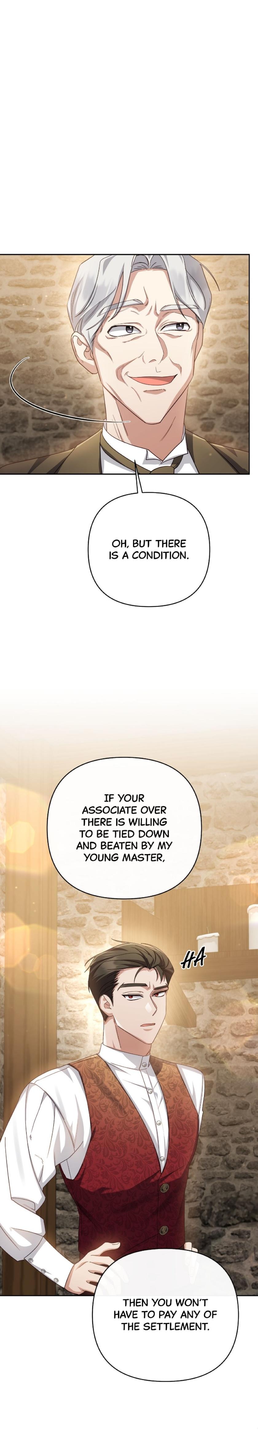 The Runaway Lead Lives Next Door chapter 8 page 32