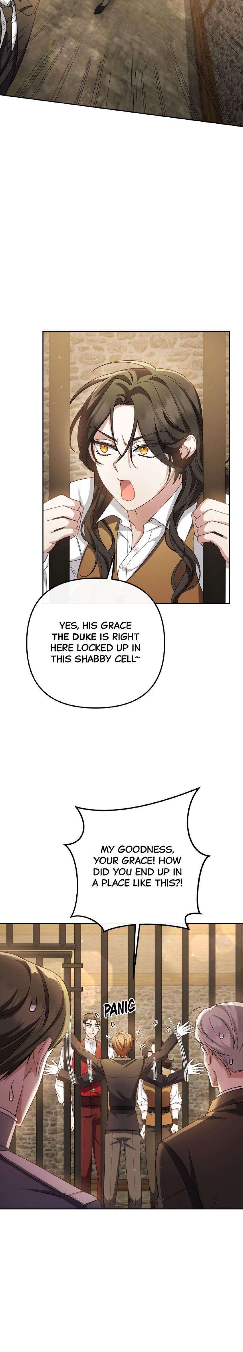 The Runaway Lead Lives Next Door chapter 8 page 34