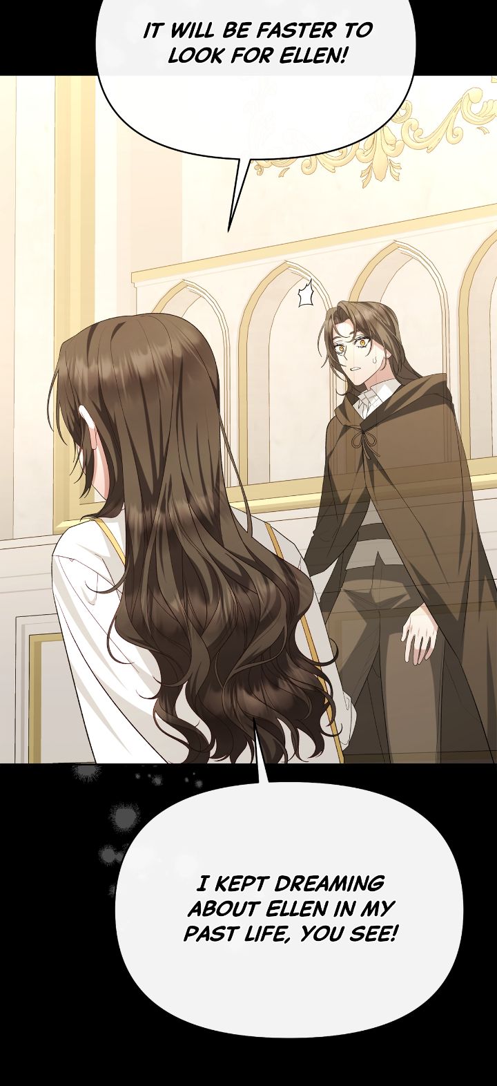 The Runaway Lead Lives Next Door chapter 80 page 27
