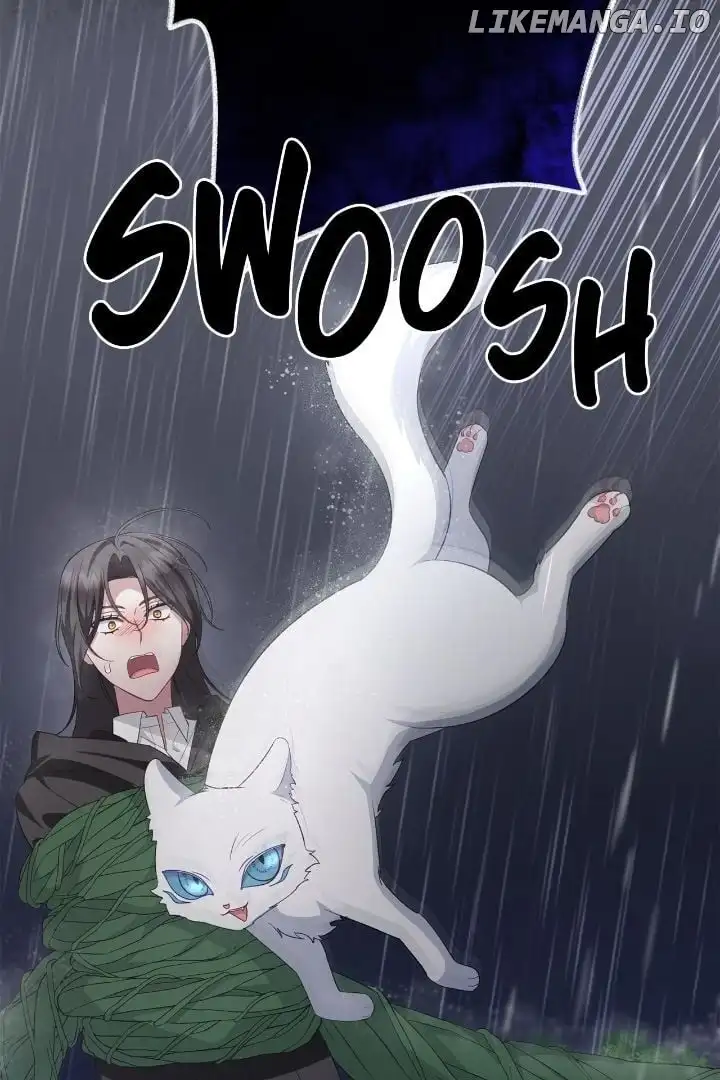 The Runaway Lead Lives Next Door chapter 81 page 10