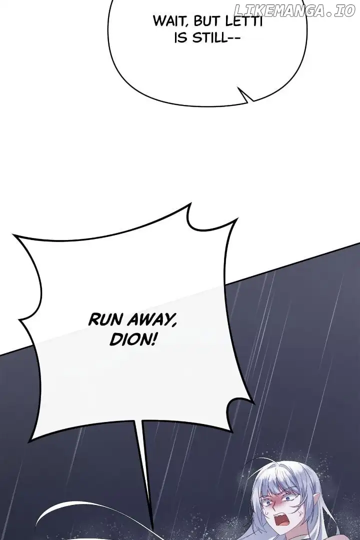 The Runaway Lead Lives Next Door chapter 81 page 22
