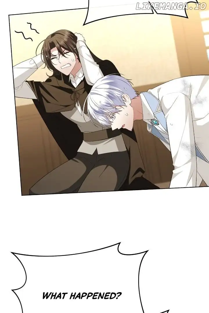 The Runaway Lead Lives Next Door chapter 81 page 36