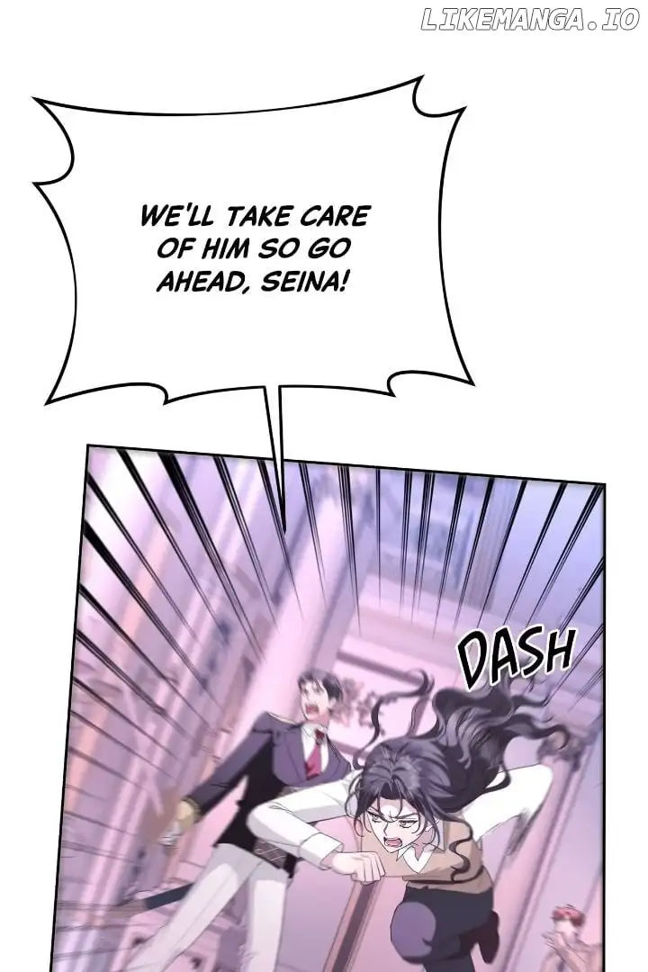 The Runaway Lead Lives Next Door chapter 81 page 79