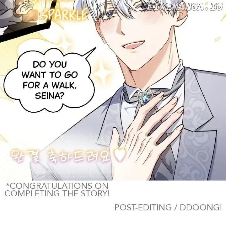 The Runaway Lead Lives Next Door chapter 81 page 193