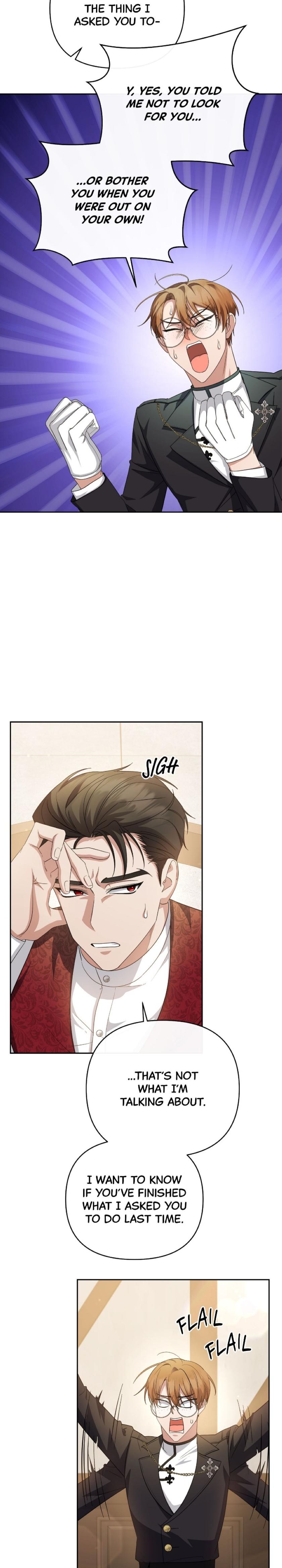 The Runaway Lead Lives Next Door chapter 9 page 2