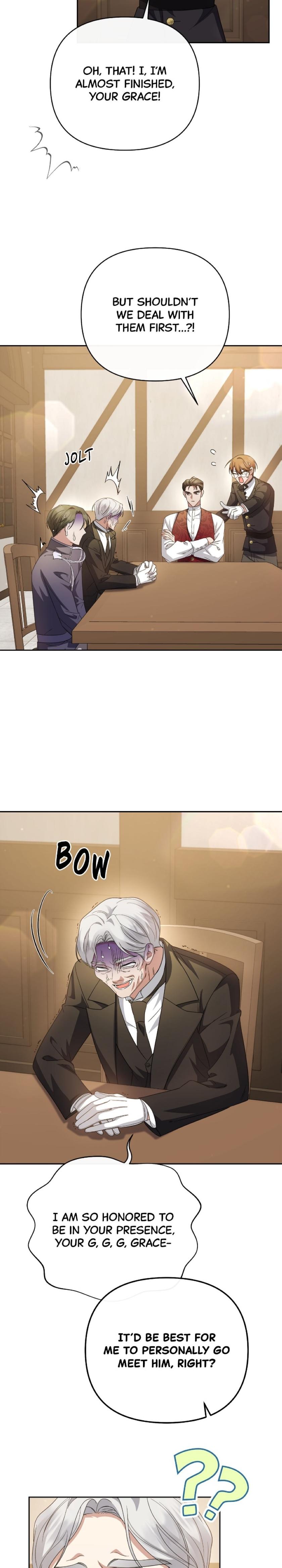 The Runaway Lead Lives Next Door chapter 9 page 3