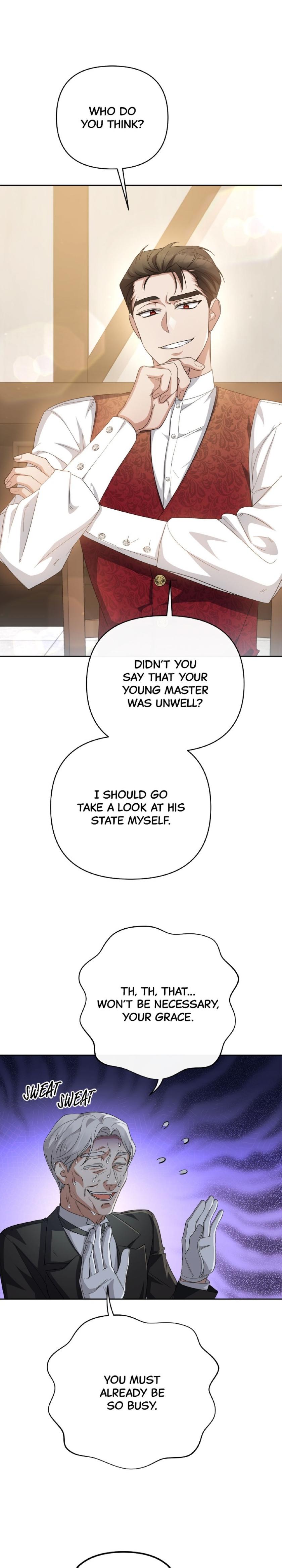 The Runaway Lead Lives Next Door chapter 9 page 5
