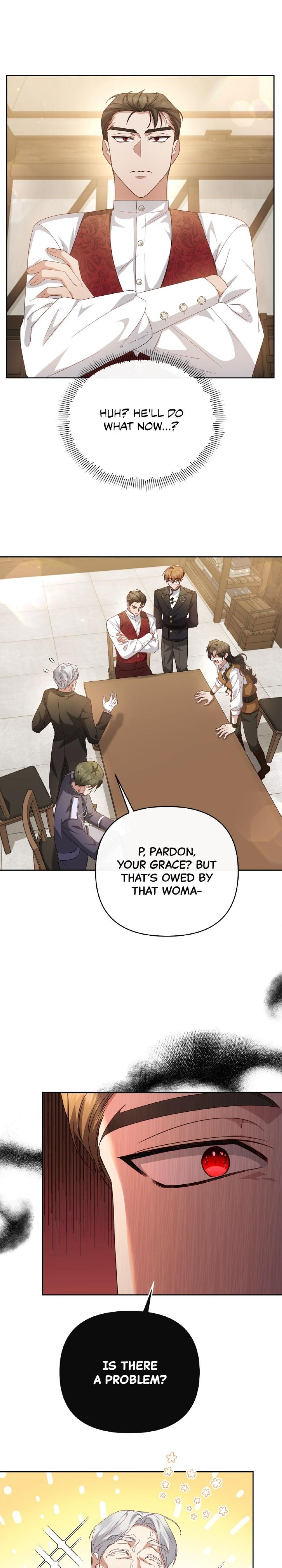 The Runaway Lead Lives Next Door chapter 9 page 9