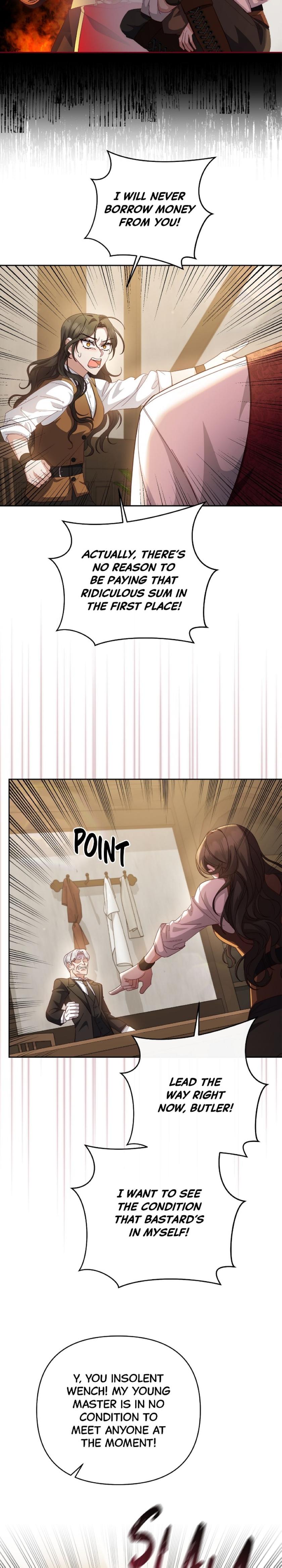 The Runaway Lead Lives Next Door chapter 9 page 12