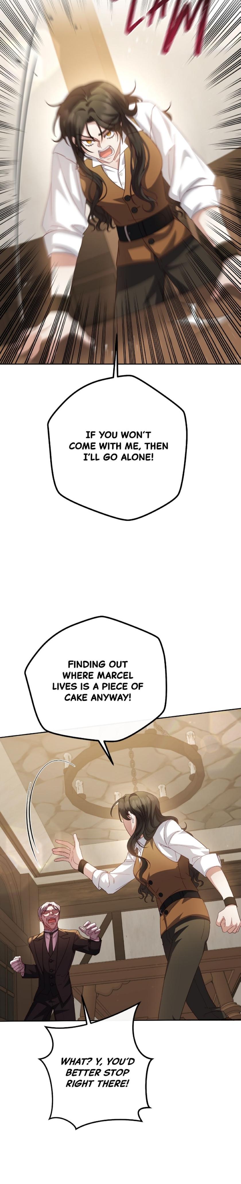 The Runaway Lead Lives Next Door chapter 9 page 13