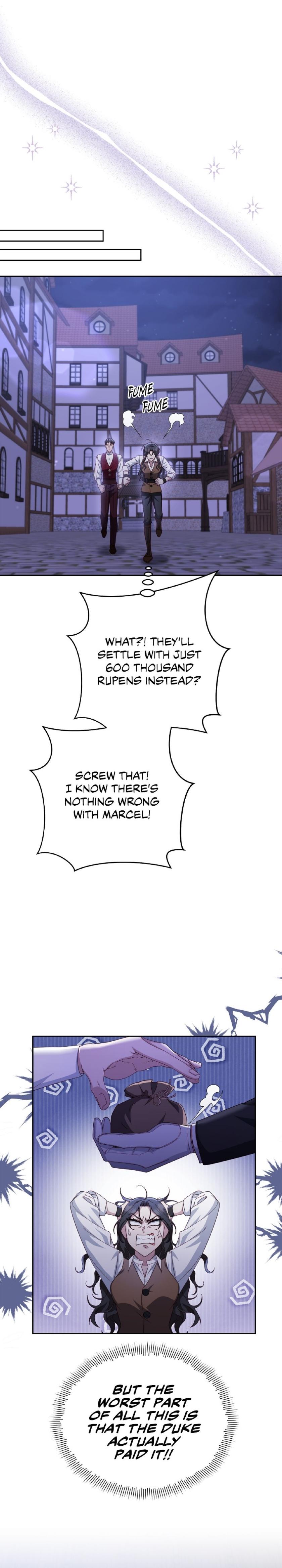 The Runaway Lead Lives Next Door chapter 9 page 18