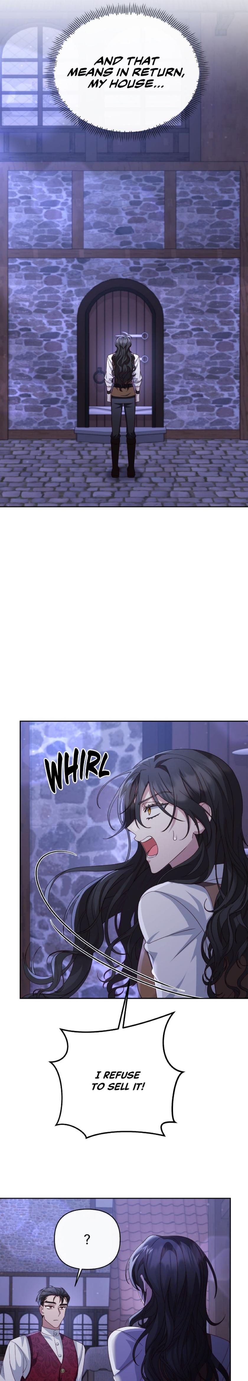 The Runaway Lead Lives Next Door chapter 9 page 19