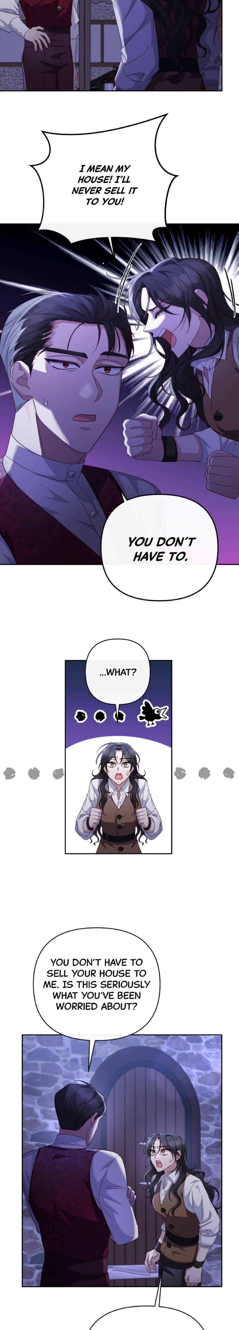 The Runaway Lead Lives Next Door chapter 9 page 20
