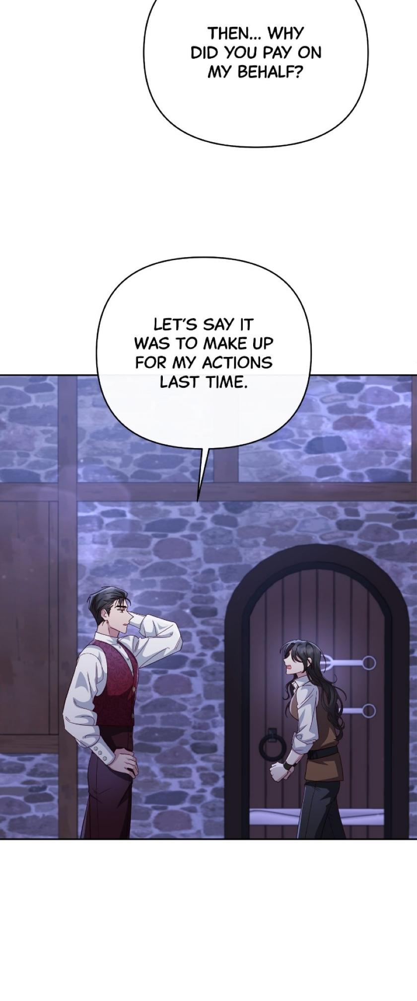 The Runaway Lead Lives Next Door chapter 9 page 21