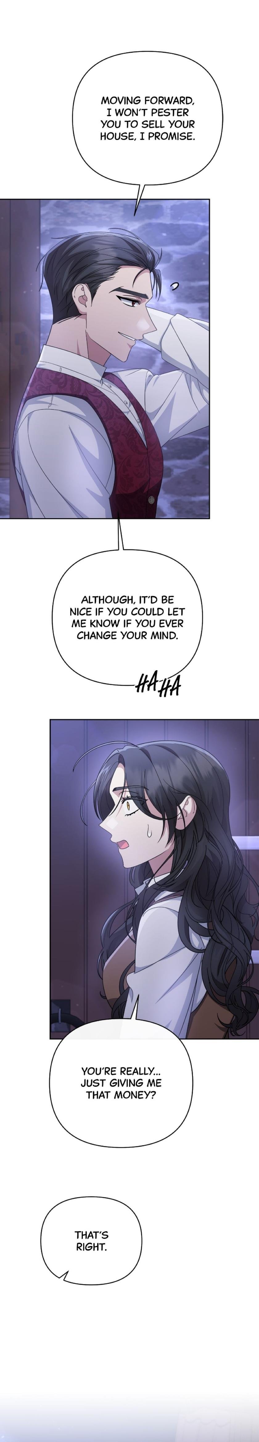 The Runaway Lead Lives Next Door chapter 9 page 22