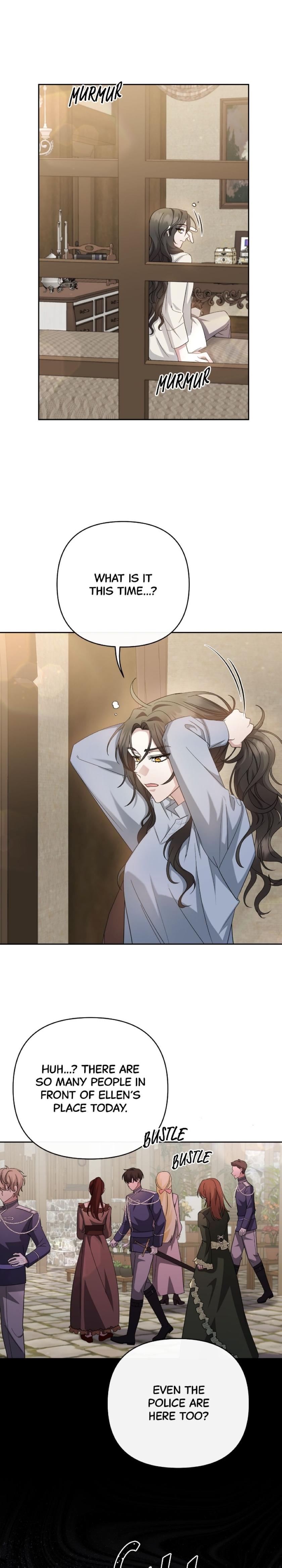 The Runaway Lead Lives Next Door chapter 9 page 25