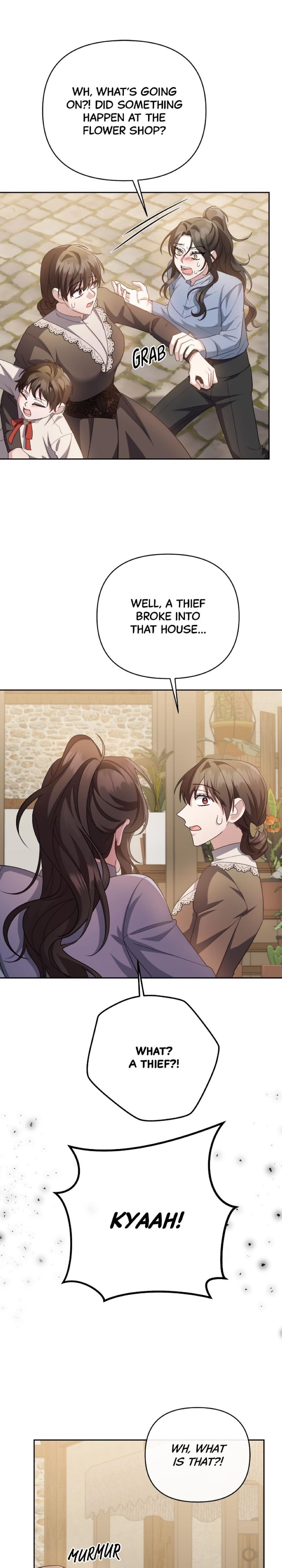 The Runaway Lead Lives Next Door chapter 9 page 29