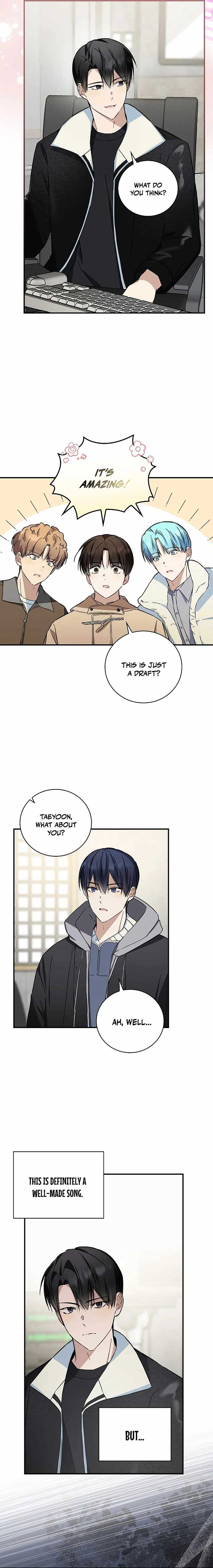 The Maknae Has to Be an Idol chapter 16 page 3