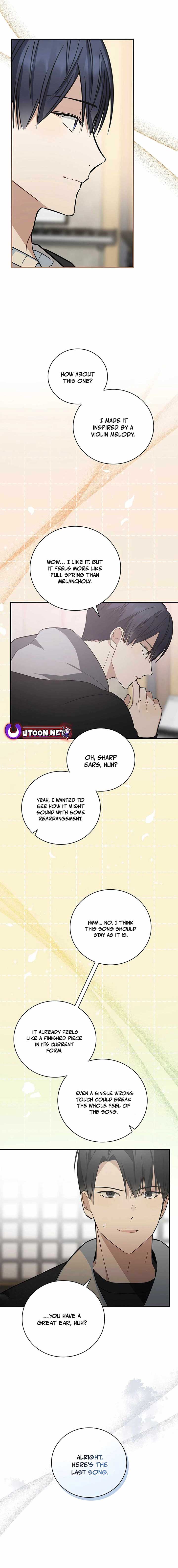 The Maknae Has to Be an Idol chapter 16 page 5