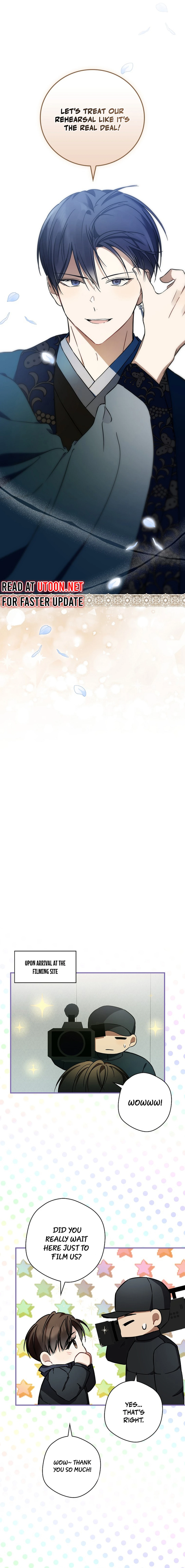 The Maknae Has to Be an Idol chapter 17 page 16