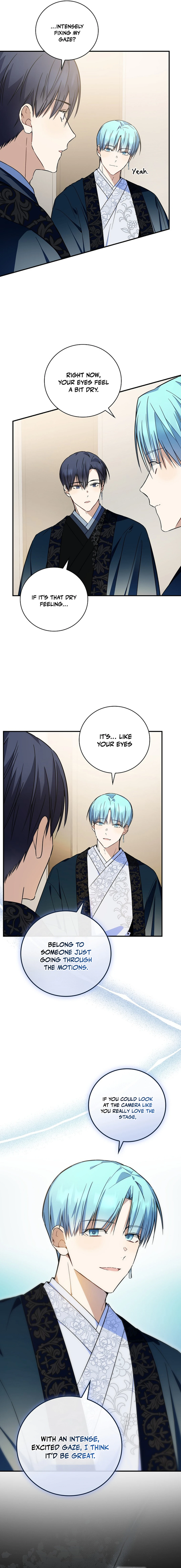 The Maknae Has to Be an Idol chapter 18 page 3
