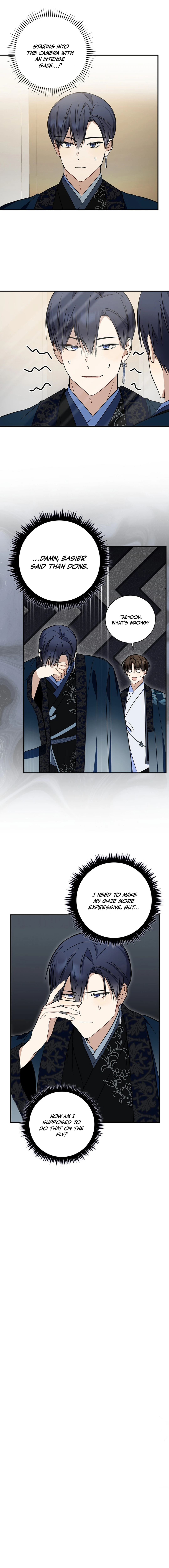 The Maknae Has to Be an Idol chapter 18 page 5