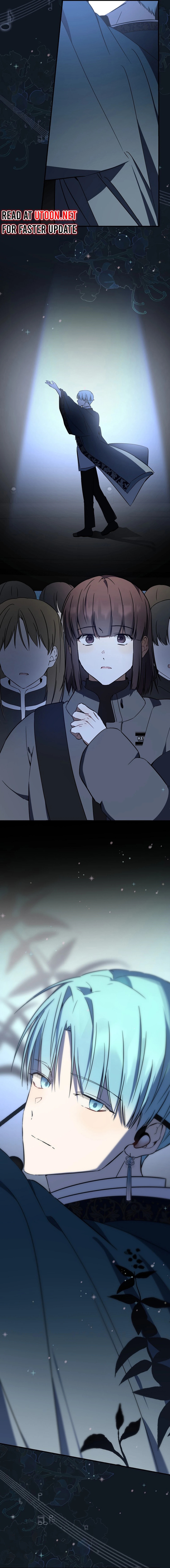 The Maknae Has to Be an Idol chapter 18 page 13