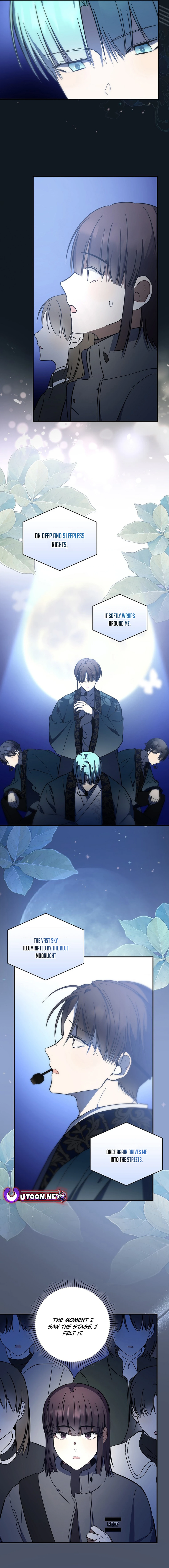 The Maknae Has to Be an Idol chapter 18 page 14