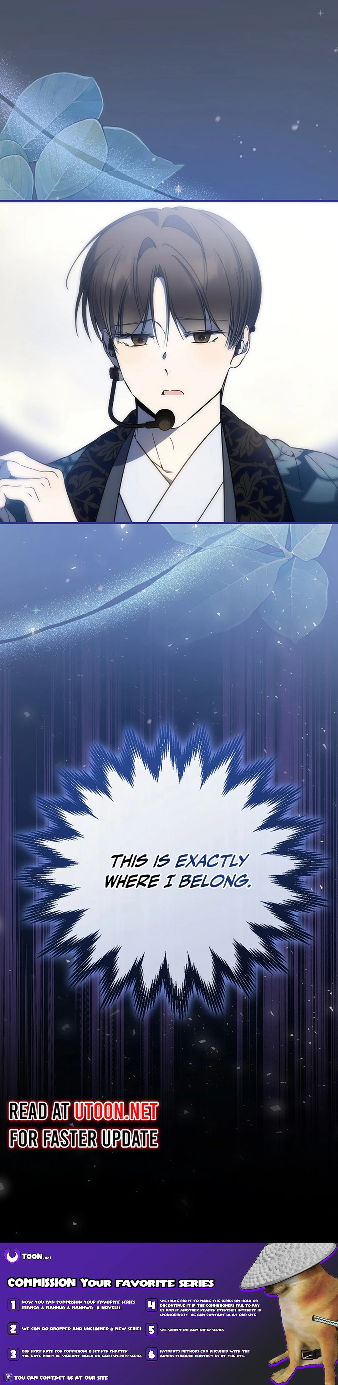 The Maknae Has to Be an Idol chapter 18 page 15