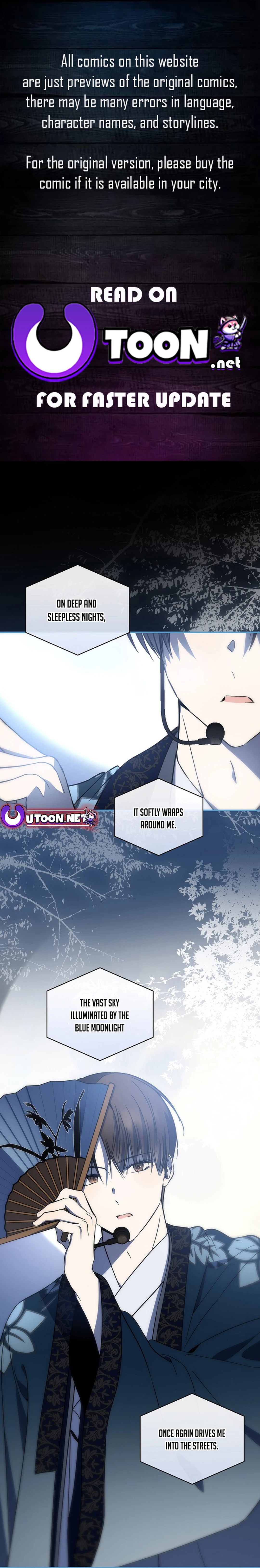 The Maknae Has to Be an Idol chapter 19 page 1