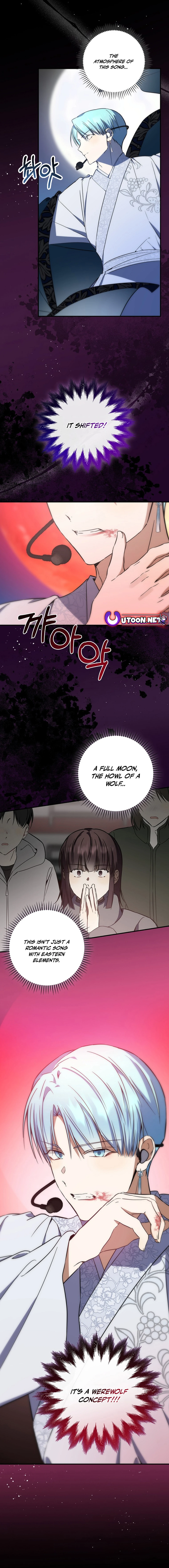 The Maknae Has to Be an Idol chapter 19 page 4
