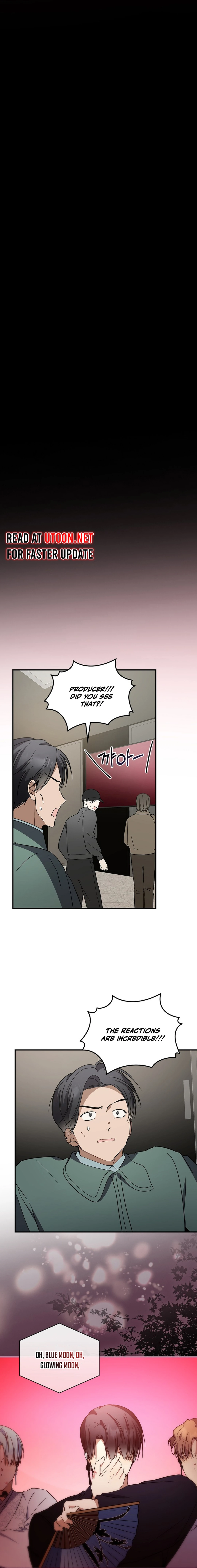 The Maknae Has to Be an Idol chapter 19 page 5
