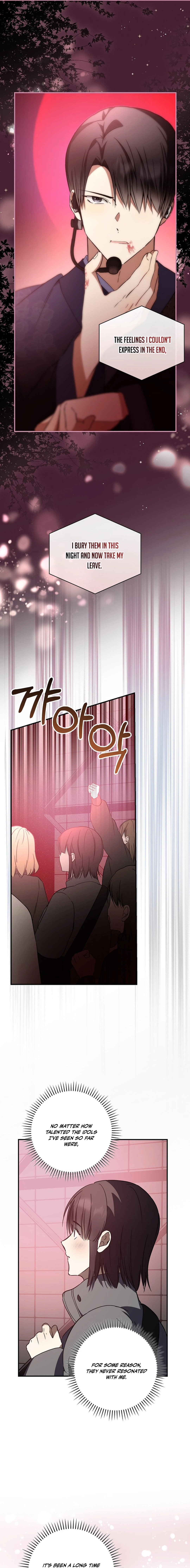 The Maknae Has to Be an Idol chapter 19 page 6