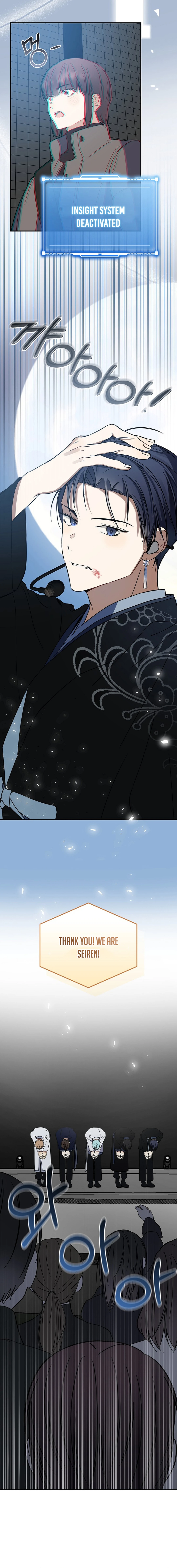 The Maknae Has to Be an Idol chapter 19 page 9