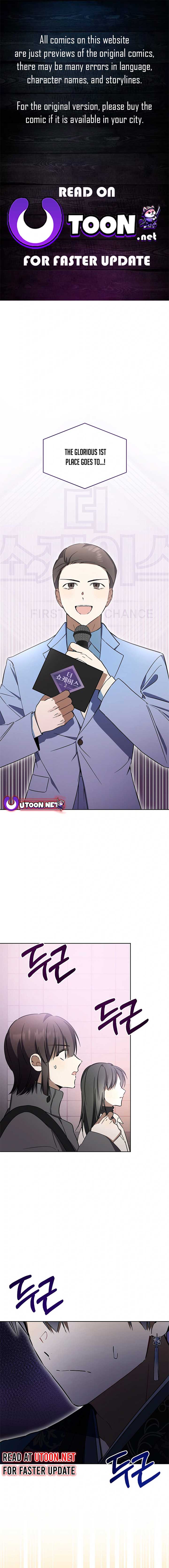 The Maknae Has to Be an Idol chapter 21 page 1