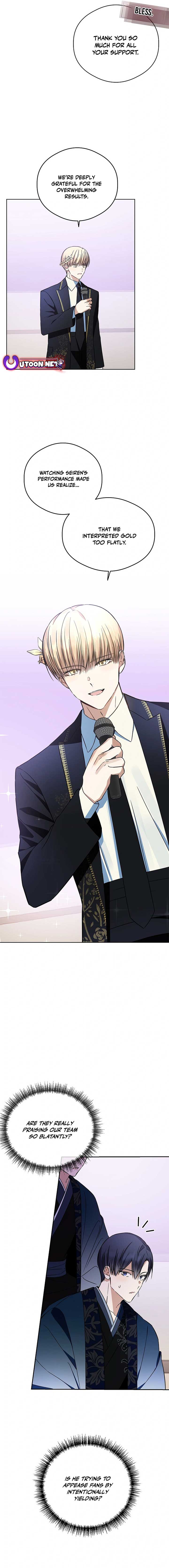 The Maknae Has to Be an Idol chapter 21 page 11