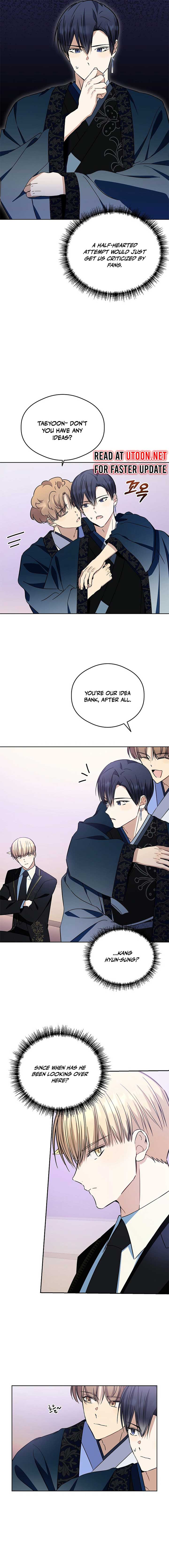 The Maknae Has to Be an Idol chapter 21 page 16