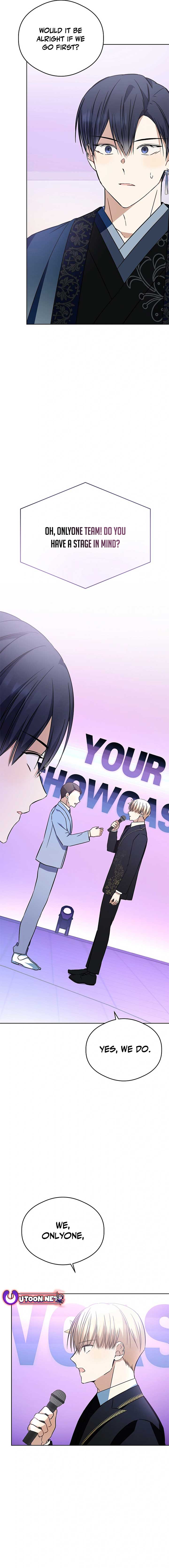 The Maknae Has to Be an Idol chapter 21 page 19