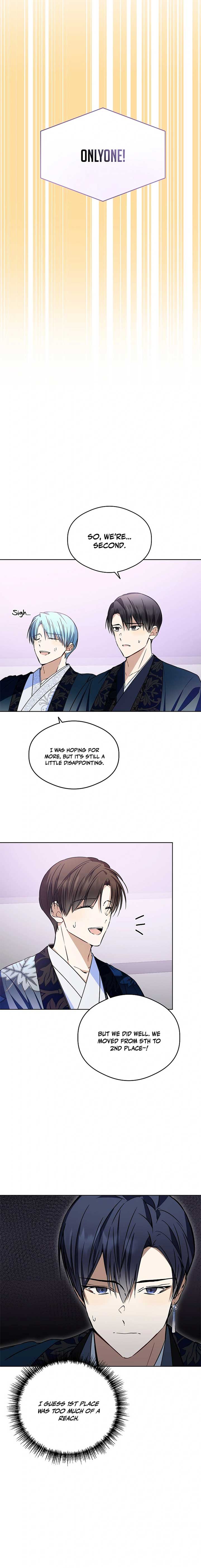 The Maknae Has to Be an Idol chapter 21 page 2