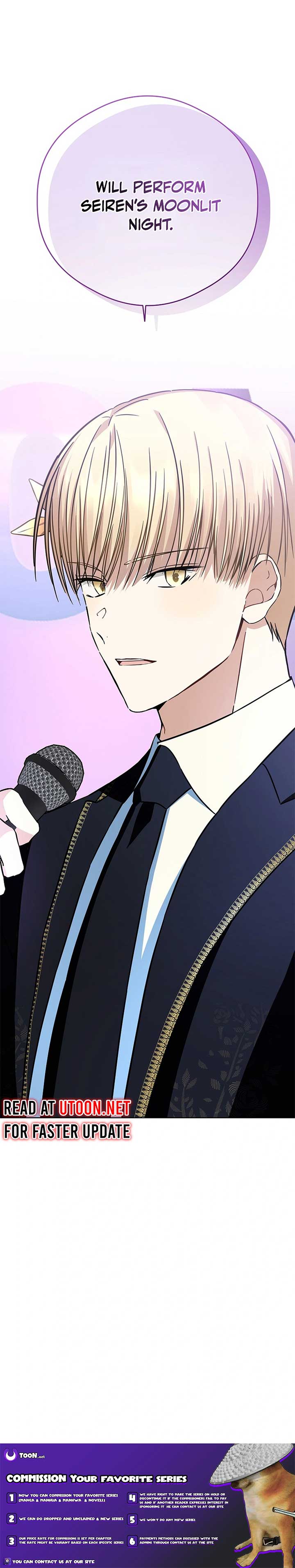 The Maknae Has to Be an Idol chapter 21 page 20