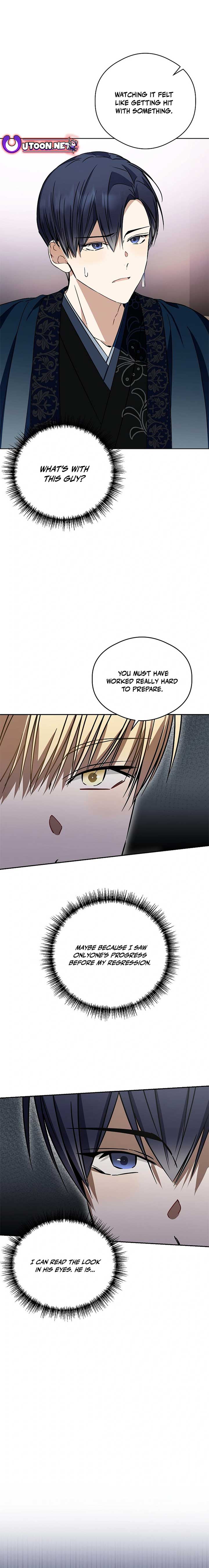 The Maknae Has to Be an Idol chapter 21 page 7