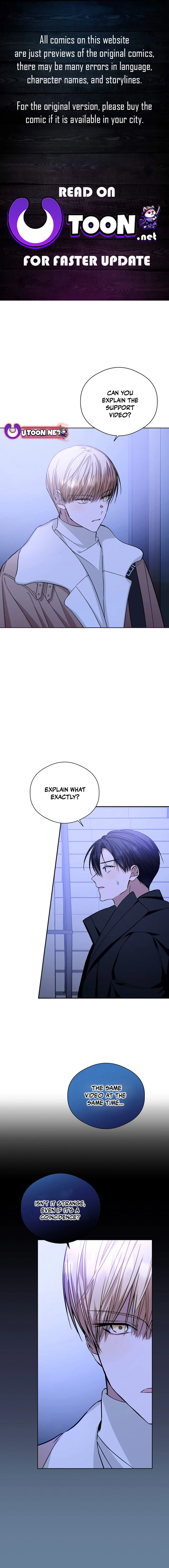 The Maknae Has to Be an Idol chapter 23 page 1