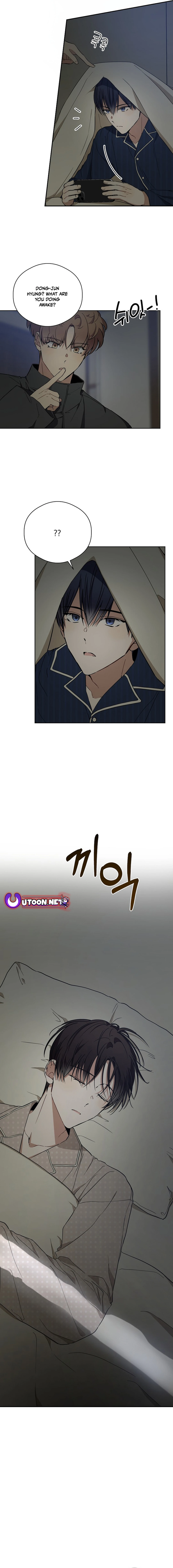 The Maknae Has to Be an Idol chapter 23 page 11