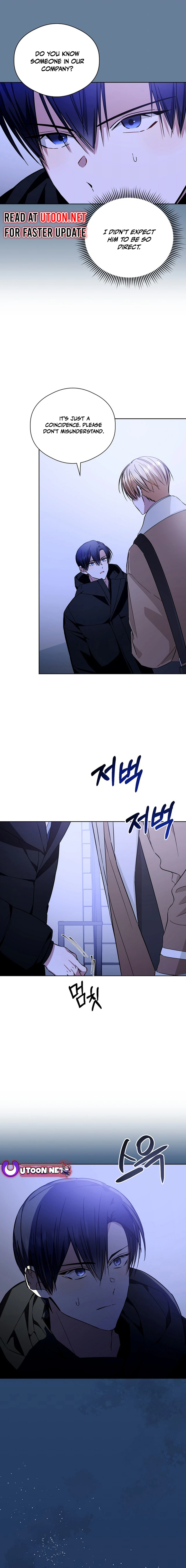 The Maknae Has to Be an Idol chapter 23 page 2