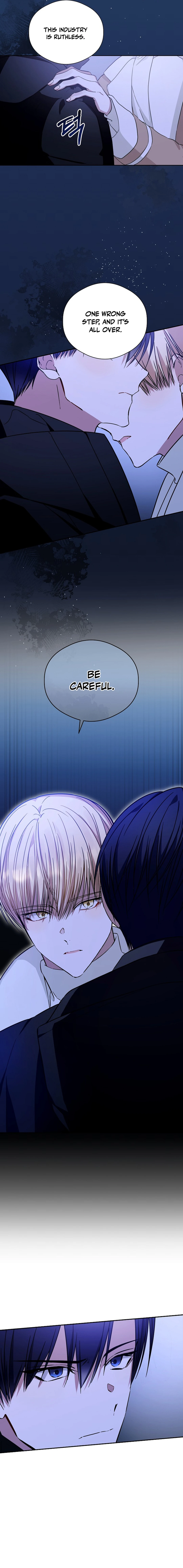 The Maknae Has to Be an Idol chapter 23 page 3