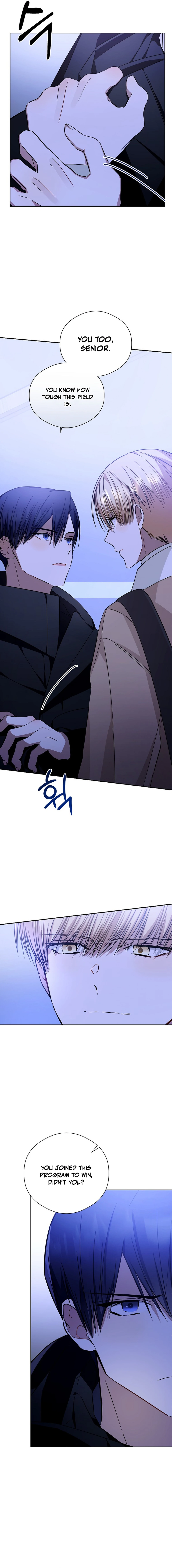 The Maknae Has to Be an Idol chapter 23 page 4