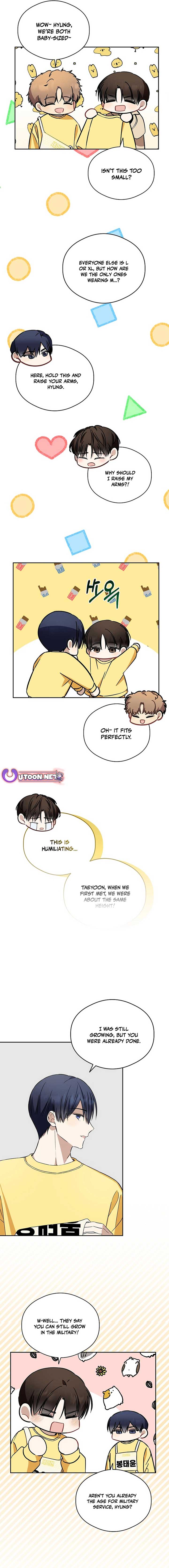 The Maknae Has to Be an Idol chapter 26 page 4